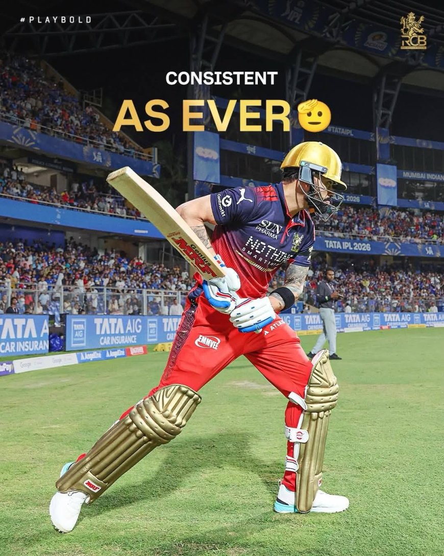 ಕೊಹ್ಲಿ ಆಟದ ಬಗ್ಗೆ ಯಾಕೆ ಸುಮ್ನೆ ಟೀಕೆ? ಈ ಏಜಲ್ಲೂ ಇಷ್ಟೆಲ್ಲ ಸ್ಟ್ರೈಕ್‌ ರೇಟ್‌ ಇದೆಯಲ್ಲ!