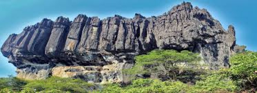 ವಿಶ್ವ ಭೂಪಟದಲ್ಲಿ ಉತ್ತರ ಕನ್ನಡದ ಕಿರೀಟ: ರಾಷ್ಟ್ರೀಯ ಭೂಪಾರಂಪರಿಕ ತಾಣವಾಗಿ ಯಾಣ!