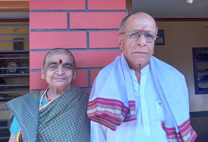 ಶಿರಸಿ ಹಾಗೂ ಸ್ವರ್ಣವಲ್ಲೀ ಮಠದಲ್ಲಿ ‘ಶಂಕರ ಜಯಂತಿ’ಯ ಜ್ಞಾನೋತ್ಸವ: ಸಾಧಕರಿಗೆ 'ಸಾಧನಾ ಶಂಕರ' ಗೌರವ