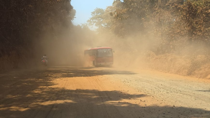 ಶಿರಸಿ-ಹಾವೇರಿ ‘ನರಕ’ ಹೈವೇ: 177 ಕೋಟಿ ಯೋಜನೆಯೋ ಅಥವಾ ಸಾರ್ವಜನಿಕರ ಶವಪೆಟ್ಟಿಗೆಯೋ? 