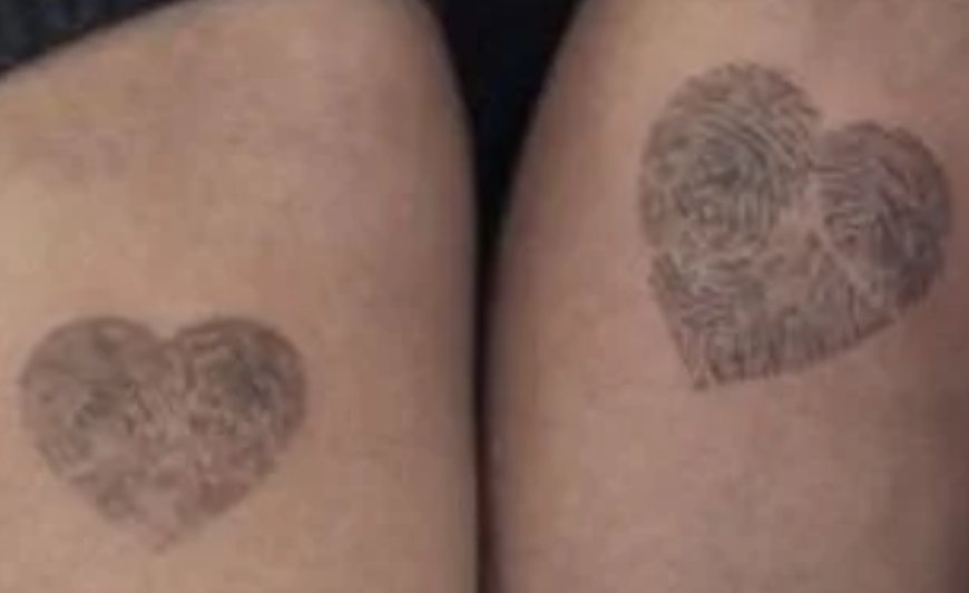 ಪ್ರೀತಿ ಅಂದ ಮೇಲೆ 'ಟ್ಯಾಟೂ' ಹಾಕಿಸ್ಕೊಂಡ, ಬ್ರೇಕಪ್ ಆದ್ಮೇಲೆ ಹಣ ಕೊಡು ಅಂತ ಪೀಡಿಸಿದ!