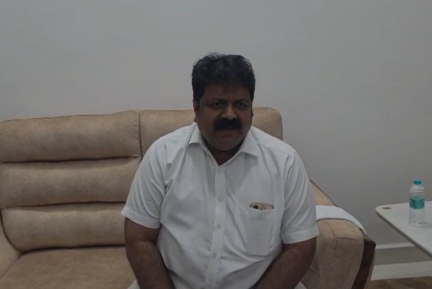 ಜಿಲ್ಲೆಯ ಹಿತರಕ್ಷಣೆಯೇ ನಮಗೆ ಪರಮೋಚ್ಚ: ನದಿ ಜೋಡಣೆ‌ ಅನುಷ್ಠಾ ನಗೊಳಿಸಲು ಬಿಡುವುದಿಲ್ಲ ಎಂದ ಮಂಕಾಳ ವೈದ್ಯ!