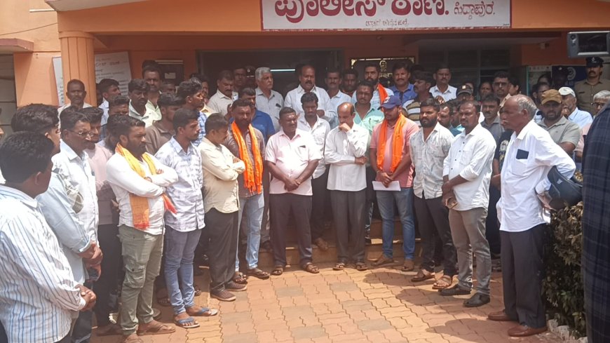 ಬಿಕಳ್ಳಸೆ ಯುವತಿ ನಿಗೂಢ ಸಾವು: ತೀವ್ರಗೊಂಡ ಹೋರಾಟ; ಸಿದ್ದಾಪುರ ಬಂದ್ ಎಚ್ಚರಿಕೆ!