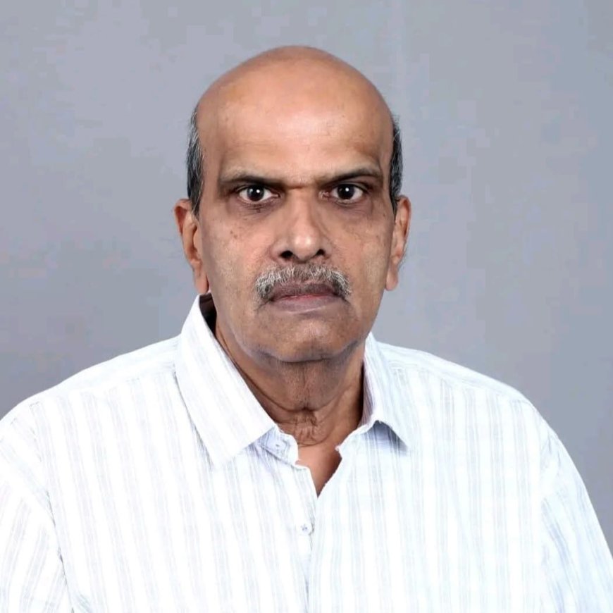 ಸತ್ಕಾರ ಹೋಟೆಲ್ ಮಾಲೀಕ ವಾಸುದೇವ ನಾಯಕ್ ವಿಧಿವಶ