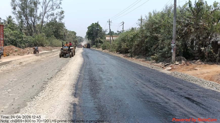 ಜನಶಕ್ತಿಯ ಅಬ್ಬರಕ್ಕೆ ಮಣಿದ ವ್ಯವಸ್ಥೆ: ಶಿರಸಿ-ಹಾವೇರಿ ಹೆದ್ದಾರಿ ಕಾಮಗಾರಿ ಅಂತೂ ಇಂತೂ ಆರಂಭ!