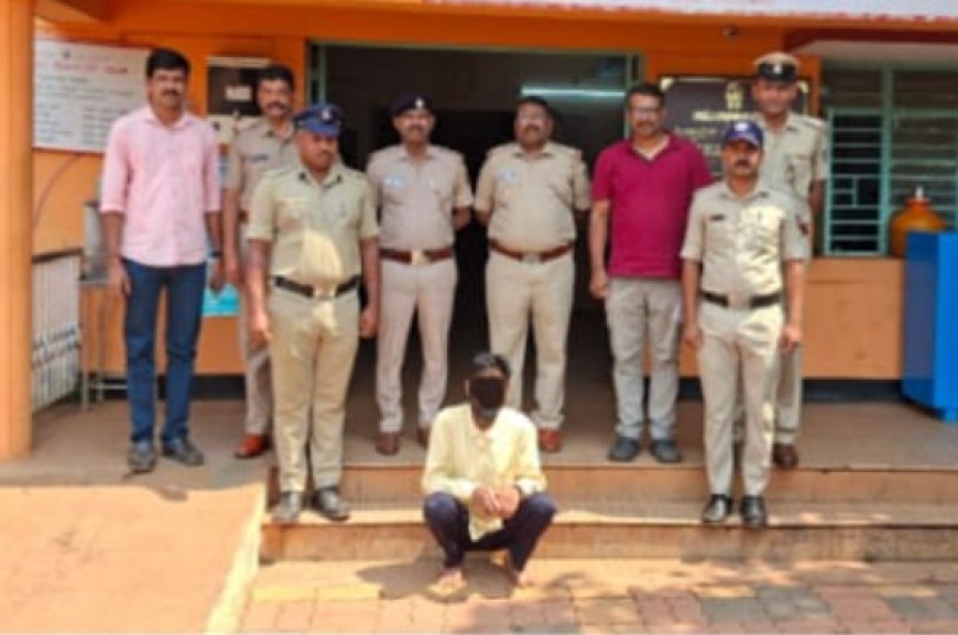 ಸಿನಿಮೀಯ ಕಾರ್ಯಾಚರಣೆ: 4 ವರ್ಷ ಚಳ್ಳೆಹಣ್ಣು ತಿನ್ನಿಸಿದ್ದ ಕಳ್ಳ ಈಗ ಪೊಲೀಸರ ಬಲೆಗೆ!