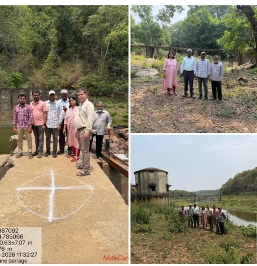 ಕೃಷಿ ಜಯಂತಿ ಹಬ್ಬದ ಹೊಳಪಿನ ನಡುವೆ ನಡೆದ ಬೇಡ್ತಿ-ವರದಾ ನದಿ ಜೋಡಣೆ ಸರ್ವೇ — ಸಂಶಯಗಳ ನೆರಳು