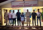 10 ವರ್ಷ ಪೊಲೀಸರಿಗೆ ಚಳ್ಳೆಹಣ್ಣು ತಿನ್ನಿಸಿದ್ದ ಕುಖ್ಯಾತ ಕಳ್ಳ ಕೊನೆಗೂ ಅರೆಸ್ಟ್: ಮುಂಡಗೋಡ–ಬನವಾಸಿ ಪೊಲೀಸರ ಸಾಹಸ ಕಾರ್ಯಾಚರಣೆ