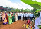 ದಶಕಗಳ ಕನಸು ನನಸಾಗುವ ಕ್ಷಣ: ಕಾನಸೂರ ವಿದ್ಯುತ್ ಗ್ರಿಡ್‌ಗೆ ಶಾಸಕ ಭೀಮಣ್ಣ ನಾಯ್ಕರಿಂದ ಭೂಮಿಪೂಜೆ