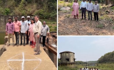 ಬೇಡ್ತಿ-ವರದಾ ಯೋಜನೆ: ಮಲೆನಾಡಿನ ಗುಪ್ತಗಾಮಿಗಳ 'ಗೇಮ್ ಪ್ಲಾನ್' ? NWDA ಅಧಿಕಾರಿಗಳಿಗೆ ಮಾಹಿತಿ ರವಾನೆ ಮಾಡುತ್ತಿರುವ ವ್ಯಕ್ತಿ ಯಾರು?