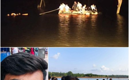 ಹುಸೂರು ಡ್ಯಾಮ್‌ನಲ್ಲಿ ಘೋರ ದುರಂತ: ಮೂಕ ಪ್ರಾಣಿ ತೊಳೆಯಲು ಹೋದ ಯುವಕನಿಗೆ ಮೃತ್ಯುವಾದ ಹಗ್ಗ!