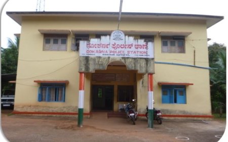 ಪೊಲೀಸರ ಮನೆಯಲ್ಲೇ ಕೈಚಳಕ ತೋರಿಸಿದ್ದ ಕೇರಳದ 'ಖತರ್ನಾಕ್' ಗ್ಯಾಂಗ್ ಅಂದರ್: ಗೋಕರ್ಣ ಪೊಲೀಸರ ಸಿನಿಮೀಯ ಕಾರ್ಯಾಚರಣೆ!