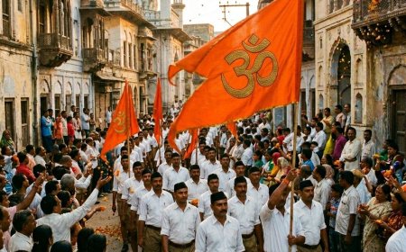 RSS ಎಂಬ ಎಲೆಮರೆಕಾಯಿ: ಪಶ್ಚಿಮ ಬಂಗಾಳದ ರಿಯಲ್ ಇಂಪ್ಯಾಕ್ಟ್ ಪ್ಲೇಯರ್...