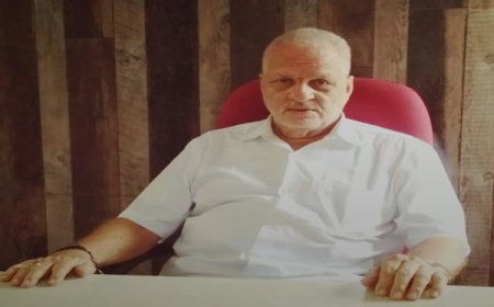 ಉತ್ತರ ಕನ್ನಡದ 'ಅಜಾತಶತ್ರು' ಇನ್ನಿಲ್ಲ: ಮಾಜಿ ಜಿಲ್ಲಾ ಪರಿಷತ್ ಅಧ್ಯಕ್ಷ ರಮಾನಂದ ನಾಯಕ ನಿಧನ