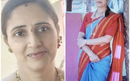 ಕರ್ತವ್ಯದ ಹಾದಿಯಲ್ಲಿ ಘೋರ ದುರಂತ: ಜನಗಣತಿ ಕಾರ್ಯಕ್ಕೆ ತೆರಳುತ್ತಿದ್ದ ಶಿಕ್ಷಕಿ ಟ್ರ್ಯಾಕ್ಟರ್ ಡಿಕ್ಕಿಗೆ ಬಲಿ
