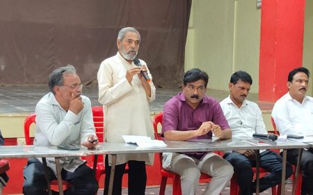 ಅಘನಾಶಿನಿ ನದಿ ಉಳಿವಿಗೆ ತಾಂತ್ರಿಕ ಹಾಗೂ ಕಾನೂನು ಹೋರಾಟ: ಯುನೆಸ್ಕೋ ನಿರ್ದೇಶನದಿಂದ ಚಳವಳಿಗೆ ಆನೆ ಬಲ!