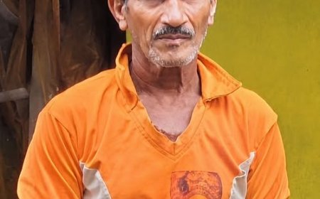 ಹೊನ್ನಾವರದಲ್ಲಿ ರಕ್ಕಸ ಅಲೆಗೆ ಸಿಲುಕಿ ಹಿರಿಯ ಮೀನುಗಾರ ಜಲಸಮಾಧಿ