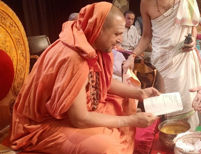 ಪಶ್ಚಿಮ ಘಟ್ಟದ ಜೀವನಾಡಿಗಳ ರಕ್ಷಣೆಗೆ ಮಹಾಸಂಗ್ರಾಮ: ‘ನದಿ ತಿರುವು ಯೋಜನೆ’ ಕೈಬಿಡುವವರೆಗೆ ಜನಲಾಂದೋಲನ ನಿಲ್ಲದು – ಸ್ವರ್ಣವಲ್ಲೀ ಶ್ರೀಗಳ ಎಚ್ಚರಿಕೆ
