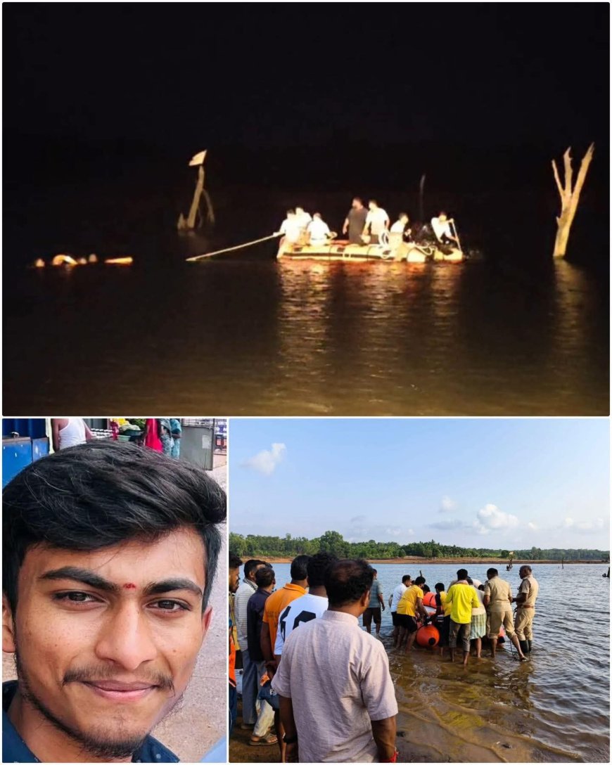 ಹುಸೂರು ಡ್ಯಾಮ್‌ನಲ್ಲಿ ಘೋರ ದುರಂತ: ಮೂಕ ಪ್ರಾಣಿ ತೊಳೆಯಲು ಹೋದ ಯುವಕನಿಗೆ ಮೃತ್ಯುವಾದ ಹಗ್ಗ!
