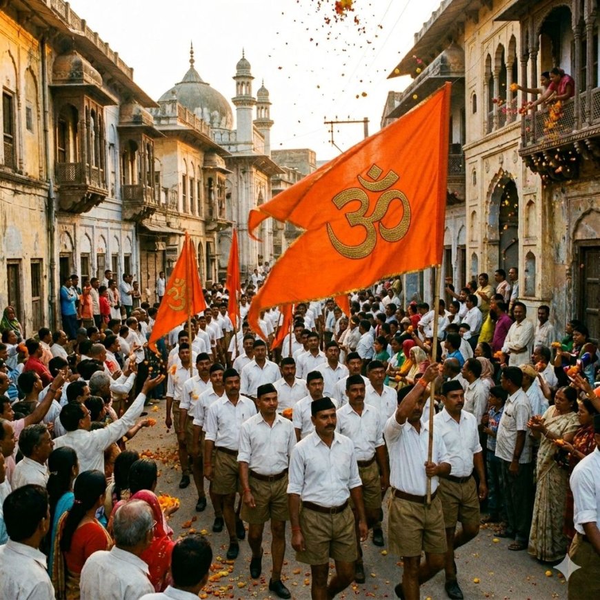 RSS ಎಂಬ ಎಲೆಮರೆಕಾಯಿ: ಪಶ್ಚಿಮ ಬಂಗಾಳದ ರಿಯಲ್ ಇಂಪ್ಯಾಕ್ಟ್ ಪ್ಲೇಯರ್...