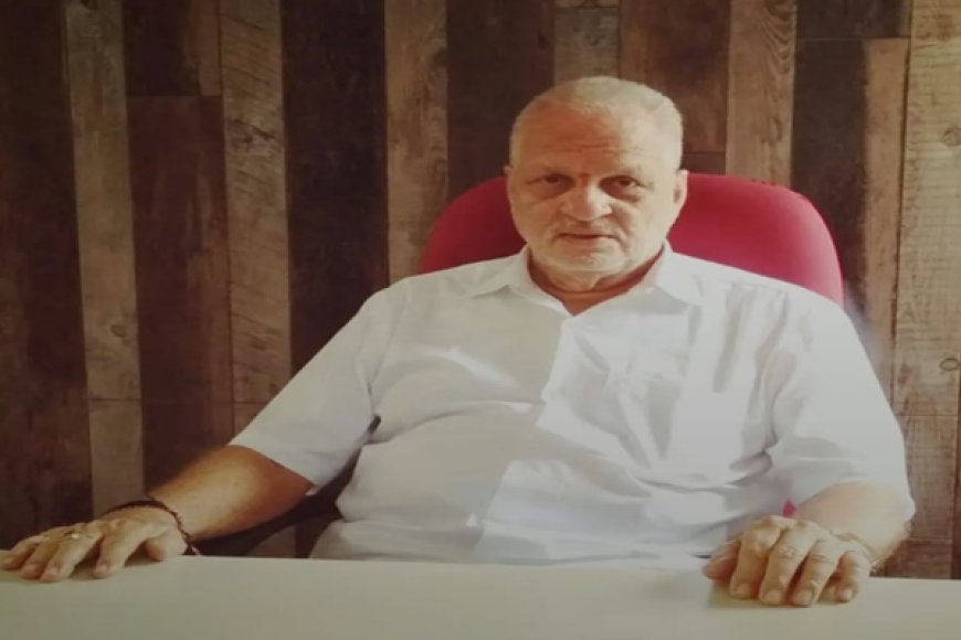 ಉತ್ತರ ಕನ್ನಡದ 'ಅಜಾತಶತ್ರು' ಇನ್ನಿಲ್ಲ: ಮಾಜಿ ಜಿಲ್ಲಾ ಪರಿಷತ್ ಅಧ್ಯಕ್ಷ ರಮಾನಂದ ನಾಯಕ ನಿಧನ