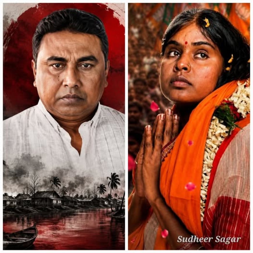 ಹೇಗಿತ್ತು ಗೊತ್ತಾ ಸಂದೇಶಖಾಲಿ ಎಂಬ ನರಕ? ಈ ನರಕಕ್ಕೆ ಸೆಡ್ಡು ಹೊಡೆದ ರೇಖಾ ಪಾತ್ರಳ ಬದುಕು ಹೇಗಿತ್ತು ಗೊತ್ತಾ?