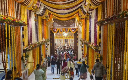 ಗೋಕರ್ಣ ಪರ್ತಗಾಳಿ ಜೀವೋತ್ತಮ ಮಠಕ್ಕೆ ಹೊಸ ಉಡುಪು ನಿಯಮ: ಸಾಂಪ್ರದಾಯಿಕ ವಸ್ತ್ರ ಕಡ್ಡಾಯ!