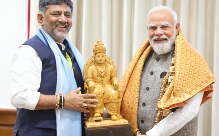ಉತ್ತರ ಕನ್ನಡಕ್ಕೆ ಮತ್ತೆ ಅನ್ಯಾಯವೇ?; ಒಂದು ಕಡೆ ಹೋರಾಟ, ಮತ್ತೊಂದು ಕಡೆ ಮೋದಿ ಮುಂದೆ ಬೇಡ್ತಿ-ವರದಾ ಯೋಜನೆ ಪ್ರಸ್ತಾಪಿಸಿದ ರಾಜ್ಯ ಸರ್ಕಾರ!