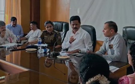 ಬಂಡಲ–ಕಾನಸೂರು ದುರಂತಗಳ ಬೆನ್ನಲ್ಲೇ ಅಧಿಕಾರಿಗಳಿಗೆ ಶಾಸಕ ಭೀಮಣ್ಣ ನಾಯ್ಕ್ ಖಡಕ್ ಎಚ್ಚರಿಕೆ!