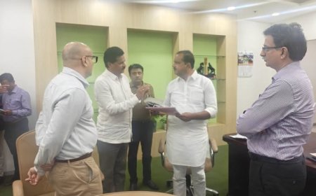 ಶಿರಸಿ ತಾಲೂಕು ಆಸ್ಪತ್ರೆಗೆ ಜಿಲ್ಲಾ ಆಸ್ಪತ್ರೆ ಸ್ಥಾನಮಾನಕ್ಕೆ ಮನವಿ; ಸಚಿವರಿಂದ ಸಕಾರಾತ್ಮಕ ಭರವಸೆ