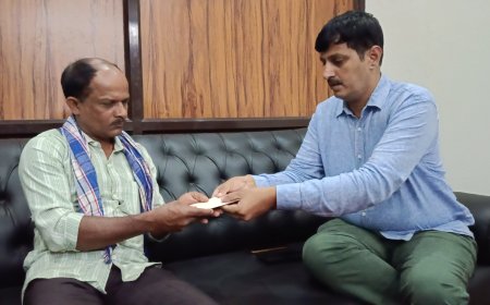 ಪಂಡಿತ ಸಾರ್ವಜನಿಕ ಆಸ್ಪತ್ರೆ, ಬಿಟ್ಟು ಬೇರೆ ಆಸ್ಪತ್ರೆಗೆ ಮಗನನ್ನು ಕರೆದುಕೊಂಡು ಹೋಗಿದ್ರೆ ಮಗ ಬದುಕುತ್ತಿದ್ದ | ವೈದ್ಯರ ನಿರ್ಲಕ್ಷತನದಿಂದ ಮಗನನ್ನು ಕಳೆದುಕೊಂಡೆ : ಮೃತ ಬಾಲಕನ ತಂದೆ ಪುಟ್ಟಪ್ಪ ನಾಯ್ಕ
