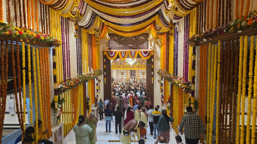 ಗೋಕರ್ಣ ಪರ್ತಗಾಳಿ ಜೀವೋತ್ತಮ ಮಠಕ್ಕೆ ಹೊಸ ಉಡುಪು ನಿಯಮ: ಸಾಂಪ್ರದಾಯಿಕ ವಸ್ತ್ರ ಕಡ್ಡಾಯ!