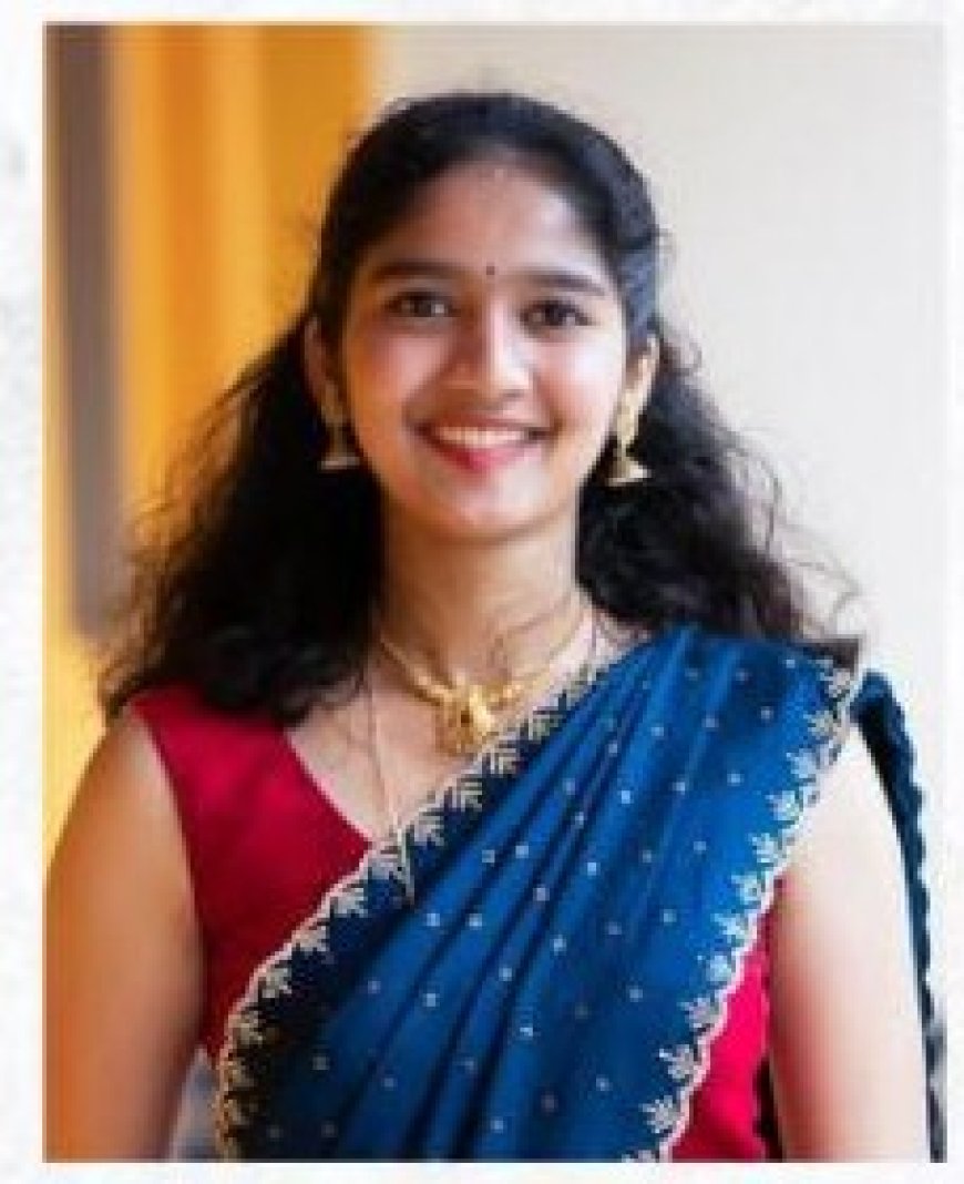 ಎಂ.ವಿ. ಶ್ರೇಯಾಗೆ ರಾಜ್ಯಮಟ್ಟದ ‘ರಂಗಭೂಮಿ ರತ್ನ ಸಿರಿ’ ಪ್ರಶಸ್ತಿ