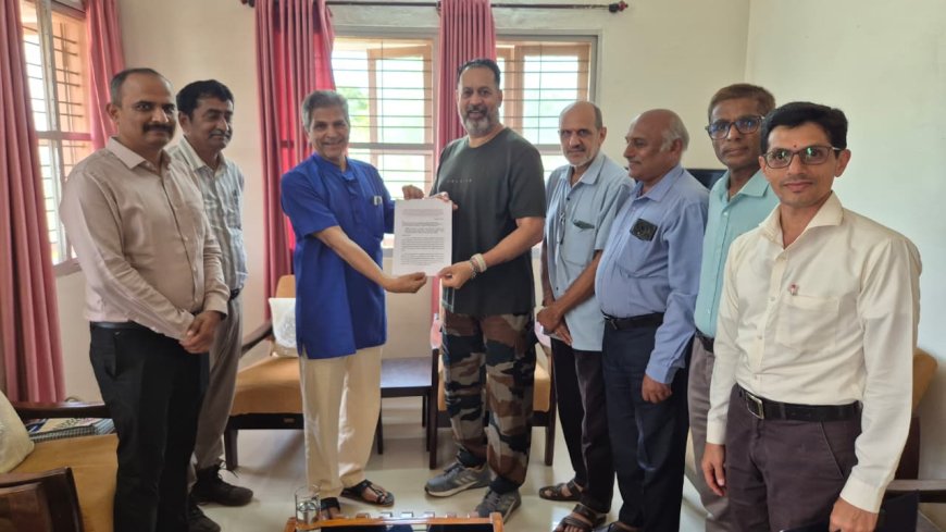 ಪಶ್ಚಿಮ ಘಟ್ಟದ ಪರಿಸರ ಸ್ಥಿತಿ ಪರಿಶೀಲನೆಗೆ ಸುಪ್ರೀಂ ಕೋರ್ಟ್ ಉನ್ನತಾಧಿಕಾರ ಸಮಿತಿ ಭೇಟಿ