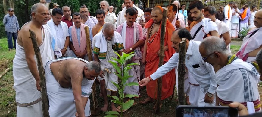 ಬೇಡ್ತಿ ಯೋಜನೆ ತಡೆಯಲು ಗಂಗಾವಳಿ ತುದಿವರೆಗೂ ಜಾಗೃತಿ ಮೂಡಿಸಿ: ಸ್ವರ್ಣವಲ್ಲೀ ಶ್ರೀಗಳ ಕರೆ