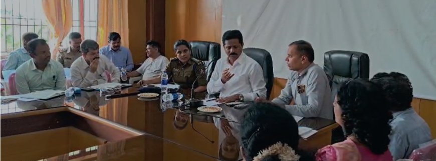 ಬಂಡಲ–ಕಾನಸೂರು ದುರಂತಗಳ ಬೆನ್ನಲ್ಲೇ ಅಧಿಕಾರಿಗಳಿಗೆ ಶಾಸಕ ಭೀಮಣ್ಣ ನಾಯ್ಕ್ ಖಡಕ್ ಎಚ್ಚರಿಕೆ!