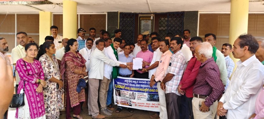 "ಇನ್ನೊಂದು ತಿಂಗಳಲ್ಲಿ ಅಕ್ರಮ ಸಾರಾಯಿ-ಗಾಂಜಾ ಹತೋಟಿಗೆ ಬರದಿದ್ದರೆ ಹಳ್ಳಿ ಹಳ್ಳಿಗಳಿಂದ ಜನರ ದಂಗೆ": ಶಾಸಕರು, ಸರ್ಕಾರಕ್ಕೆ ಅನಂತಮೂರ್ತಿ ಹೆಗಡೆ ಎಚ್ಚರಿಕೆ