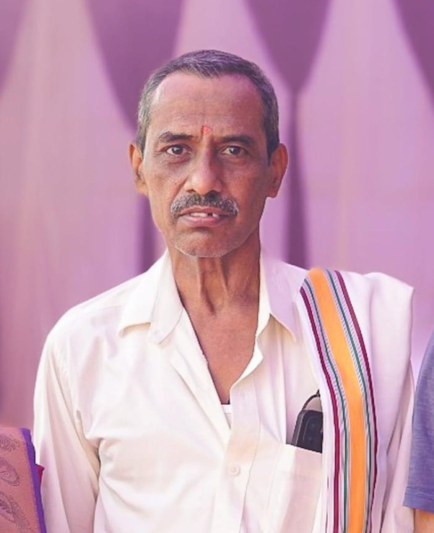ಪರಿಸರ ಹೋರಾಟಗಾರ ವಿನಾಯಕ ಉಪಾಧ್ಯ ಕಳಚೆ ಹೃದಯಾಘಾತದಿಂದ ನಿಧನ