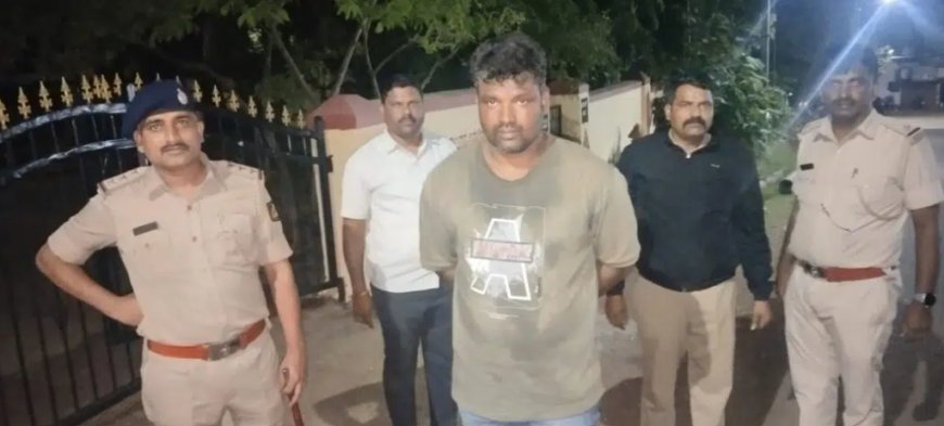 ಪೊಲೀಸರ ಮೇಲೆ ಹಲ್ಲೆ ಮಾಡಿದ್ದ ರೌಡಿ 'ಮಂಜಾ' ಅರೆಸ್ಟ್!; ಮಹಾರಾಷ್ಟ್ರ ಗಡಿಯಲ್ಲಿ ರೋಚಕ ಕಾರ್ಯಾಚರಣೆ