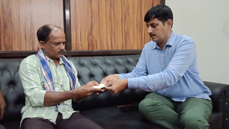 ಪಂಡಿತ ಸಾರ್ವಜನಿಕ ಆಸ್ಪತ್ರೆ, ಬಿಟ್ಟು ಬೇರೆ ಆಸ್ಪತ್ರೆಗೆ ಮಗನನ್ನು ಕರೆದುಕೊಂಡು ಹೋಗಿದ್ರೆ ಮಗ ಬದುಕುತ್ತಿದ್ದ | ವೈದ್ಯರ ನಿರ್ಲಕ್ಷತನದಿಂದ ಮಗನನ್ನು ಕಳೆದುಕೊಂಡೆ : ಮೃತ ಬಾಲಕನ ತಂದೆ ಪುಟ್ಟಪ್ಪ ನಾಯ್ಕ