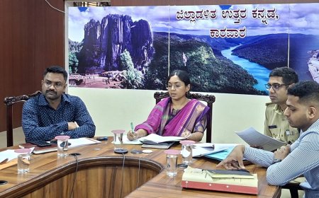 ಹೆಚ್ಚುತ್ತಿರುವ ಠೇವಣಿ ವಂಚನೆ ಕೇಸ್‌ಗಳಿಗೆ ಡಿಸಿ ಖಡಕ್ ಎಚ್ಚರಿಕೆ! ಖಾಸಗಿ ಫೈನಾನ್ಸ್‌, ಮೀಟರ್ ಬಡ್ಡಿ ದಂಧೆ ವಿರುದ್ಧ ಜಿಲ್ಲಾಡಳಿತದ ಕಠಿಣ ಕ್ರಮ