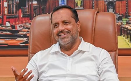 "ಸಚಿವ ಸಂಪುಟ ವಿಸ್ತರಣೆ ಬಗ್ಗೆ ಅಸಮಾಧಾನ ಇಲ್ಲ; ಎಲ್ಲರೂ ಒಗ್ಗಟ್ಟಾಗಿದ್ದೇವೆ" – ಕಾರವಾರದಲ್ಲಿ ಆರೋಗ್ಯ ಸಚಿವ ಯು.ಟಿ. ಖಾದರ್ ಹೇಳಿಕೆ