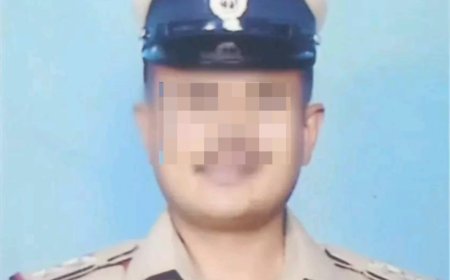 ಪೊಲೀಸ್ ಇಲಾಖೆಗೆ ಕಪ್ಪು ಚುಕ್ಕೆ: ಅಪ್ರಾಪ್ತೆಯ ಮೇಲೆ ಲೈಂಗಿಕ ದೌರ್ಜನ್ಯ ಆರೋಪದಲ್ಲಿ ಮಂಕಿ ಪಿಎಸ್‌ಐ ಬಂಧನ