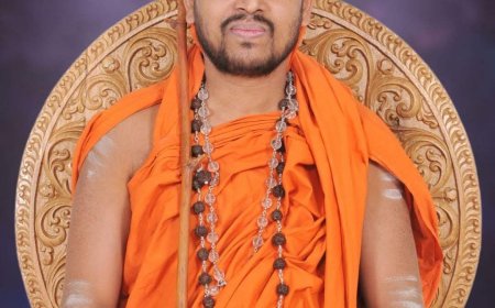 ವಿಜಯನಗರ ಜಿಲ್ಲೆಯಲ್ಲಿ ಈ ಬಾರಿ ಶ್ರೀ ಭಗವದ್ಗೀತಾ ಅಭಿಯಾನ: ಮನೆಮನೆಗೆ ಗೀತೆಯ ಸಂದೇಶ ತಲುಪಿಸುವ ಗುರಿ