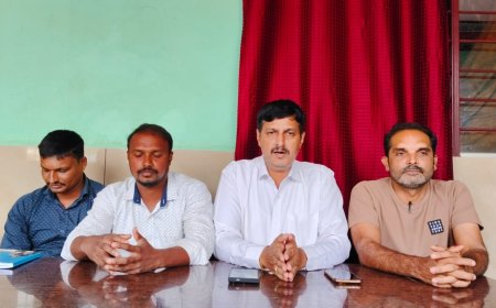 ಹಾರ್ಸಿಕಟ್ಟಾದಲ್ಲಿ  ಸಂಸದ ಕಾಗೇರಿ ಜನ್ಮದಿನೋತ್ಸವದ ಅಂಗವಾಗಿ ಬೃಹತ್ ‘ಮೆಗಾ ಆರೋಗ್ಯ ತಪಾಸಣಾ ಶಿಬಿರ’