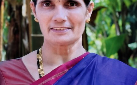 ಸಿದ್ದಾಪುರ: ಗಡಿಹಿತ್ಲಿನ ಭಾರತಿ ಸುಬ್ರಾಯ ಭಟ್ ನಿಧನ