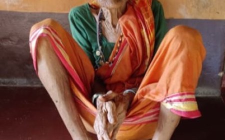 ಹಿರೇಕೈ ಯಂಕಮ್ಮ ಹುಲಿಯಾ ನಾಯ್ಕ ಇನ್ನಿಲ್ಲ; ಹೆರಿಗೆ ಸೇವೆ, ಆಯುರ್ವೇದ ಚಿಕಿತ್ಸೆಯಿಂದ ಜನಮನ ಗೆದ್ದಿದ್ದ ಶತಾಯುಷಿ ನಿಧನ