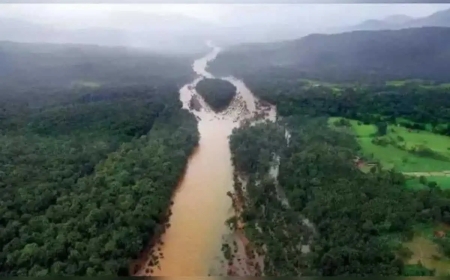 ಬೇಡ್ತಿ–ಅಘನಾಶಿನಿ ಯೋಜನೆಗೆ ಇನ್ನೂ ಅರಣ್ಯ ಪ್ರಸ್ತಾವನೆ ಸಲ್ಲಿಕೆಯಾಗಿಲ್ಲ: ಕೇಂದ್ರ ಸಚಿವ ಭೂಪೇಂದ್ರ ಯಾದವ್ ಸ್ಪಷ್ಟನೆ