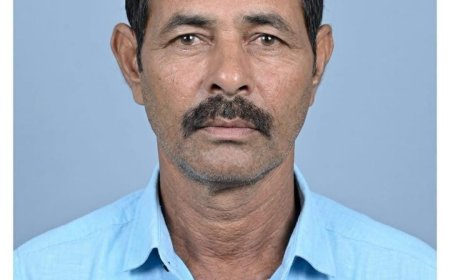 ಮೀನುಗಾರಿಕಾ ಬಲೆಗೆ ಕಾಲು ಸಿಲುಕಿ ಸಮುದ್ರದಲ್ಲಿ ಮುಳುಗಿ ಮೀನುಗಾರ ದಾರುಣ ಸಾವು