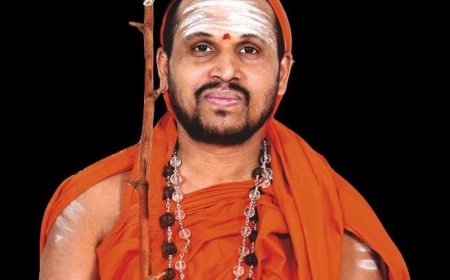 ಜುಲೈ 29ರಂದು ಸ್ವರ್ಣವಲ್ಲಿ ಸ್ವಾಮೀಜಿಗಳ ಚಾತುರ್ಮಾಸ್ಯ ವೃತ ಸಂಕಲ್ಪ ಕಾರ್ಯಕ್ರಮ